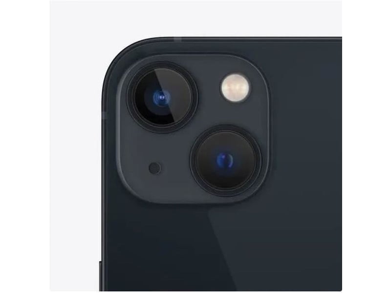  Smartphone 5g 128 go midnight double capteur photo a15 bionic 6,1 super retina xdr  - Conforama B