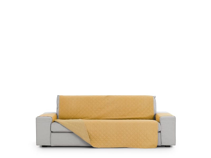 Housse de canapé pratique mod2 garona-protect 3plz. C1  - Conforama A