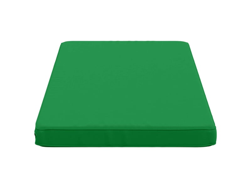  Coussin de banc, coussin d'assise, coussin pour chaisecanapé 1 pièce vught 100 % polyester vert cf52375  - Conforama D