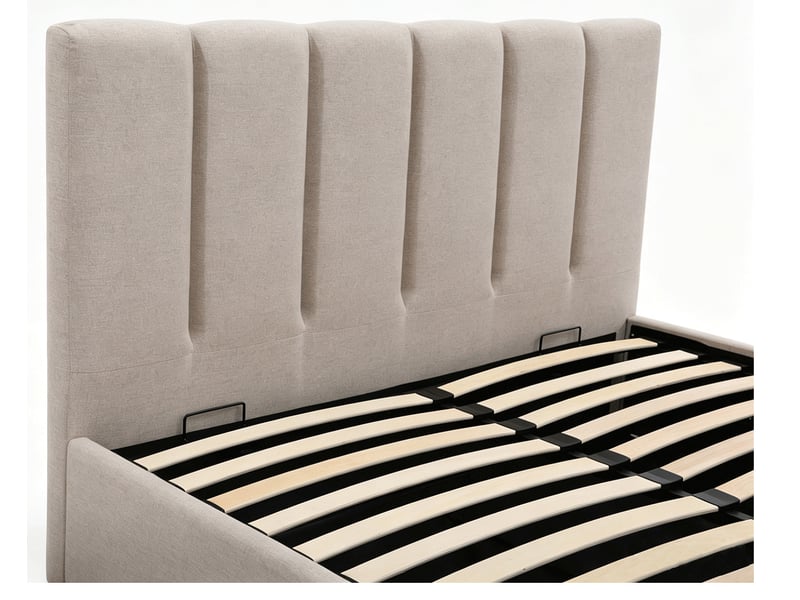Lit adulte 160x200 cm  - Conforama D