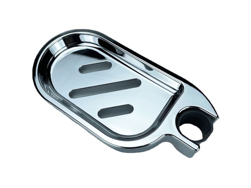  Porte-savon maison à clipser pour la salle de bains --25mm  - Conforama A