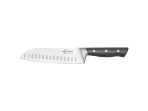 Couteau santoku virtuoso 18cm lagostina 014459510318