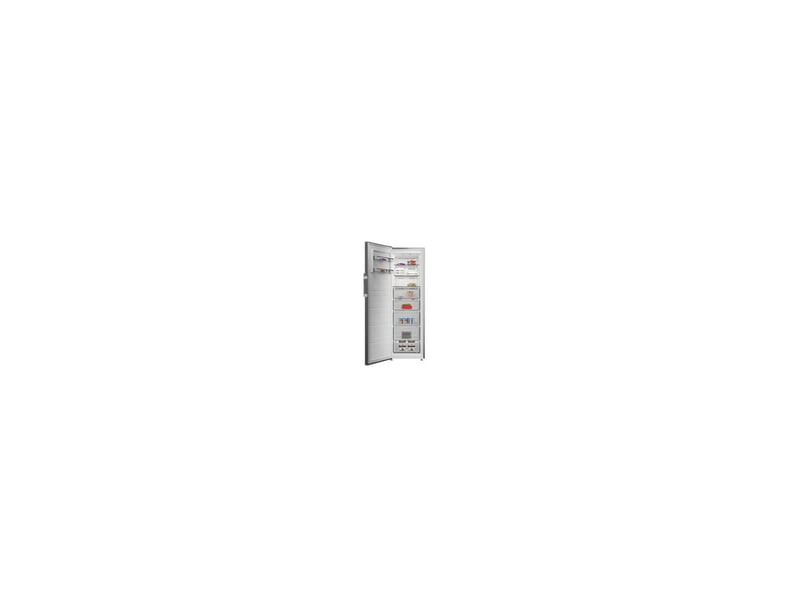  Congelateur armoire no frost 286 l gris inox 5 tiroirs 18 kg 24h 8153469 - Conforama B