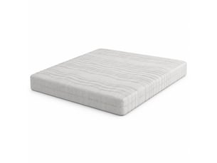 Matelas 140x200 cm MIVRAY Mousse + mémoire de forme soutien Medium épaisseur 16 cm