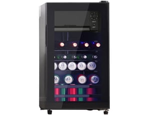 Refrigerateur 1 porte froid Statique <strong></strong>  -  largeur 40 cm x hauteur 71.6 cm