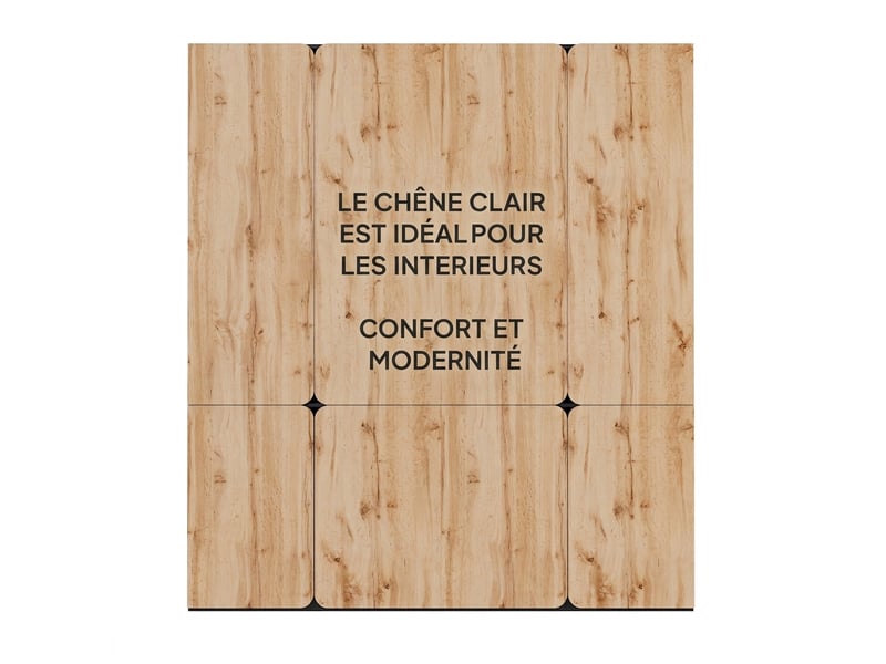  Armoire blanche 5 portes 135x48x200 cm avec led et 3 tiroirs  - Conforama D