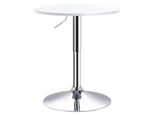 Bar coloris blanc <strong></strong> <strong></strong>