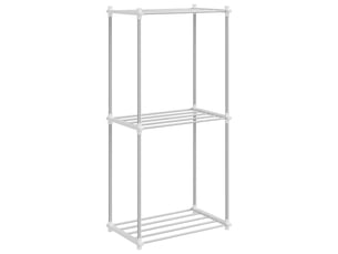 Etagère 42.5 cm coloris blanc  
