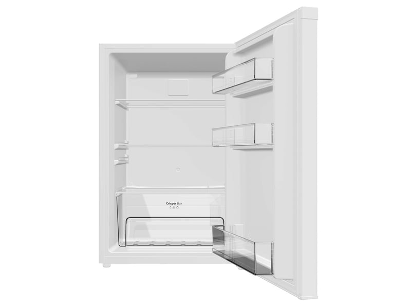Cecotec mini réfrigérateur bolero coolmarket tt 133 l blanc 133l led classe e - Conforama D