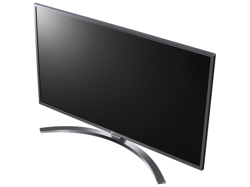 Téléviseur écran plat 139 cm UHD 4K Led LG 55UM7400 - Conforama E