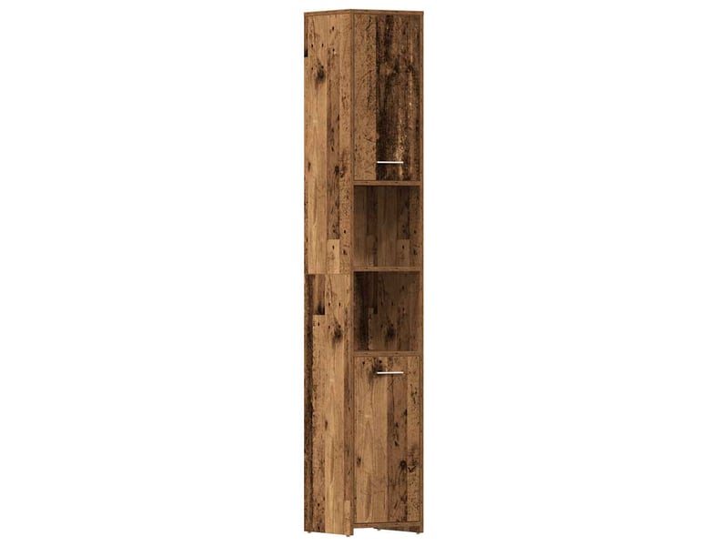  Ensemble de meubles salle de bain 3 pcs bois d'ingénierie cf63943  - Conforama C