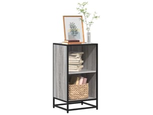 Bibliotheque coloris gris <strong></strong> <strong></strong> - 40 cm x 76 cm