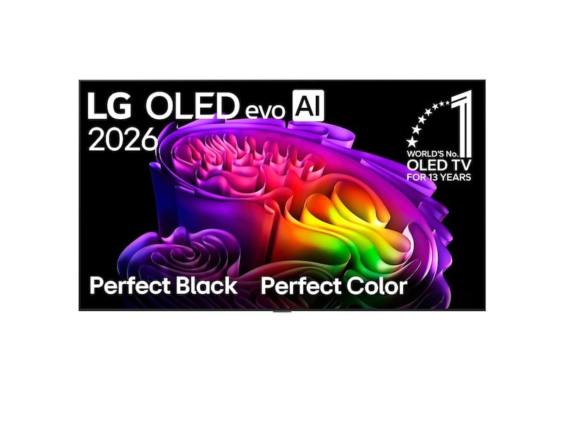  Oled48g66ls - 48 pouces (121 cm) | lg oled evo ai g6 | 4k smart tv  - Conforama B