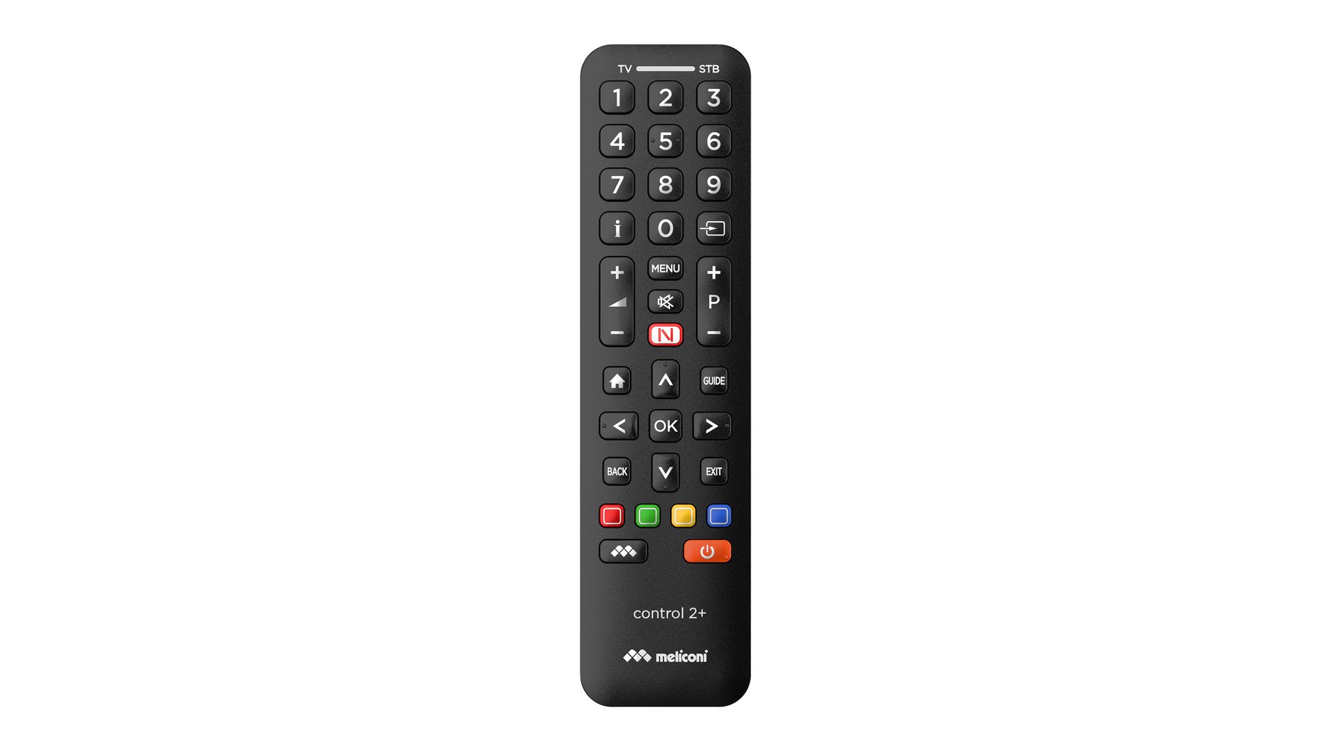 TÉLÉCOMMANDE MELICONI CONTROL 2+