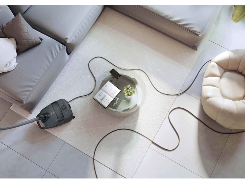  Aspirateur traineau avec sac  - Conforama W