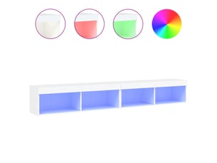 Meuble tv coloris blanc 100 cm <strong></strong>  <strong></strong>