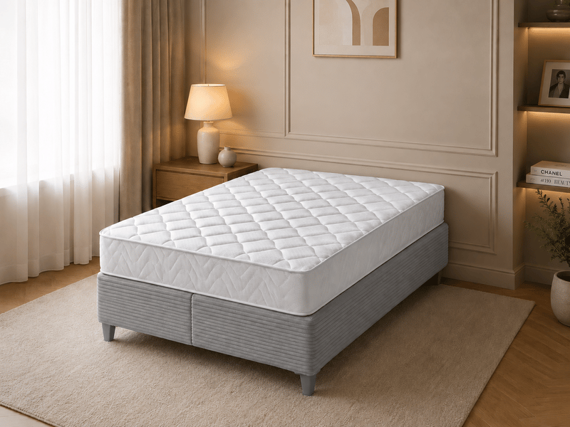  Matelas mousse – épaisseur 15 cm – 140 x 190 cm  - Conforama B
