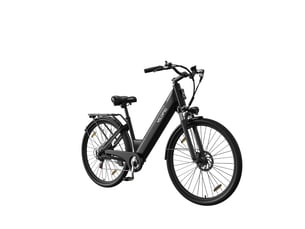 Vélo électrique velopro c1, 250 w, 36 v, noir