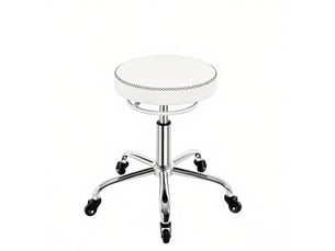 Tabouret de bureau <strong>COVREO </strong> <strong></strong> avec assise réglable en hauteur
