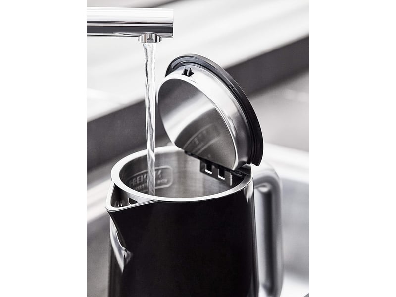  Bouilloire électrique smart'n light 1,7l krups bw801810  - Conforama E