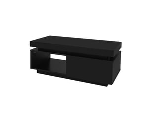 Buffet     coloris noir