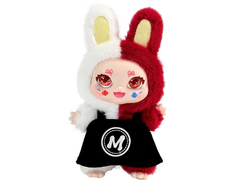  Peluche porte-clés surprise kimmon dream maker en modèles aléatoires 54297 - Conforama B