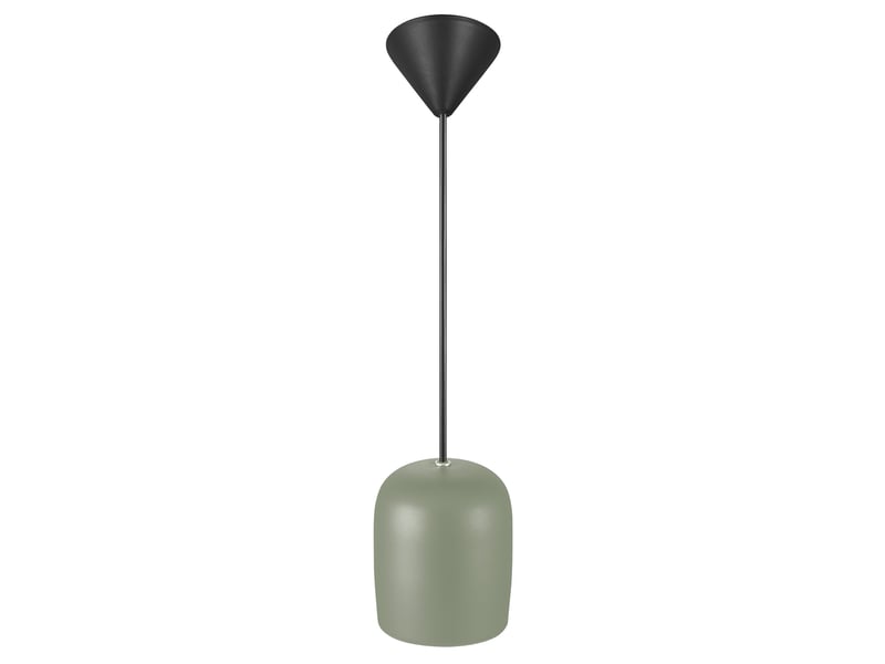  Suspension simplicité nordique, notti 10 en métal vert, ip20, nordlux 2213073023 - Conforama D