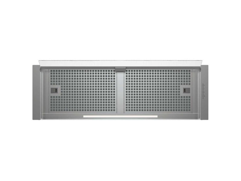 Hotte standard cata 1000 02180308 acier  - Conforama D