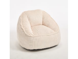 Fauteuil fixe <strong>MODENVIE</strong> <strong></strong> Tissu beige vendu A l'unité