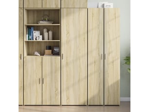 Buffet    <strong></strong> <strong></strong> - 50 cm coloris beige 