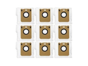For dreame bot d10 plus rls3d dust bag accessories robot vacuum cleaner bags garbage bag replacement parts