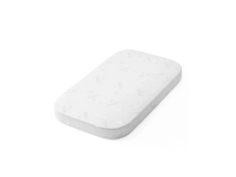  Matelas coco grand format pour lit 7 en 1 rectangulaire - écru waldin KOKOS-W2-MAXI - Conforama A