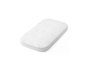 Lit bébé 90x190 cm KOKOS-W2-MAXI coloris blanc