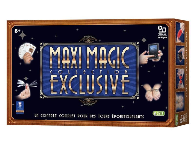  Coffret magic collection exclusive 1 130008854 - Conforama A