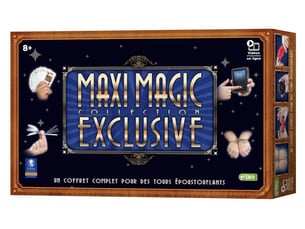 Coffret magic collection exclusive 1