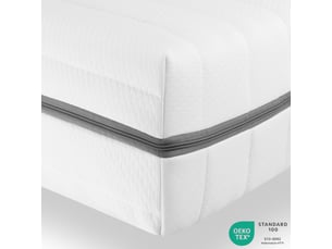 Matelas 180x220 cm <strong>SLEEPNEO</strong> <strong></strong> Mousse soutien Ferme épaisseur 18 cm