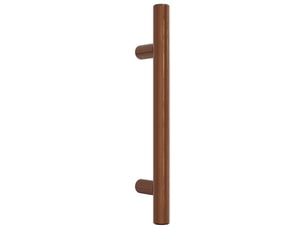 Tiroir d'armoire, 96 mm, brun