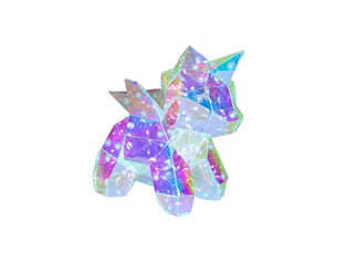 Veilleuse lumicorne H.15cm USB  LUMICORNE