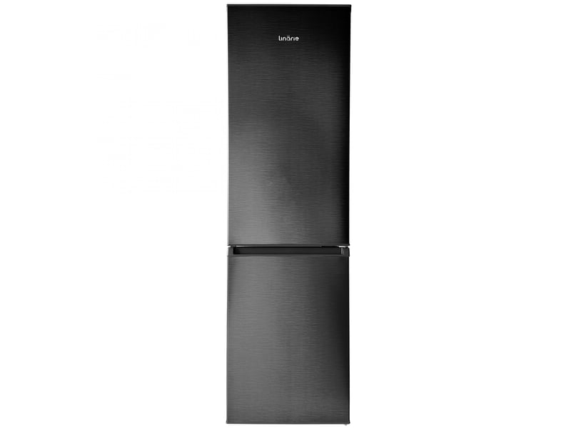 Linarie lsco170eb réfrigérateur congélateur combiné 170 litres 2 portes noir classe e  - Conforama A