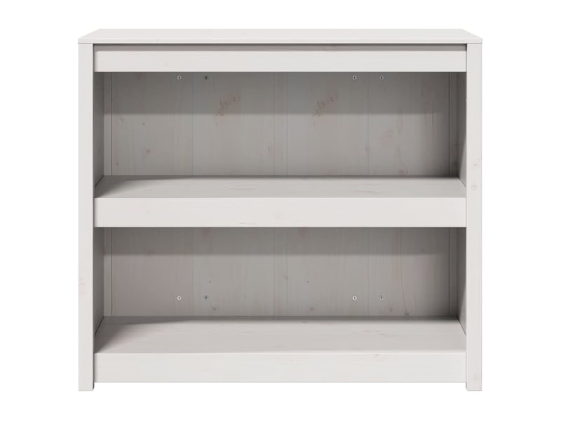 Meuble de rangement, armoire de cuisine meppel blanc 106x55x92cm pin massif - Conforama E