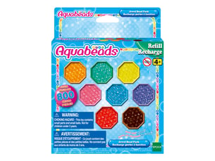 31520 aquabeads la recharge perles a facettes