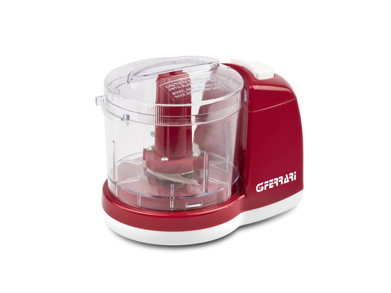  G3 ferrari realmix 2 0,35 l 150 w rouge, transparent  - Conforama A