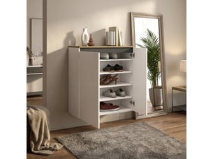 Meuble à chaussures 1 paire(s)  <strong>AHD AMAZING HOME DESIGN</strong>  <strong></strong> coloris multicolore