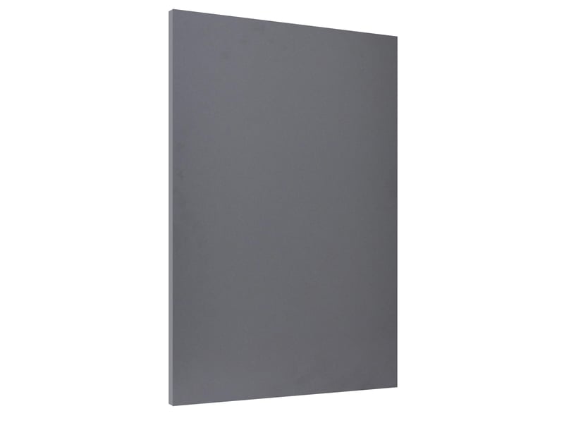 NOUGAT GRIS MAT  - Conforama D