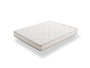 Matelas 180x200 cm MATRIS 8435720068429 Mousse + mémoire de forme soutien Ferme épaisseur 19 cm