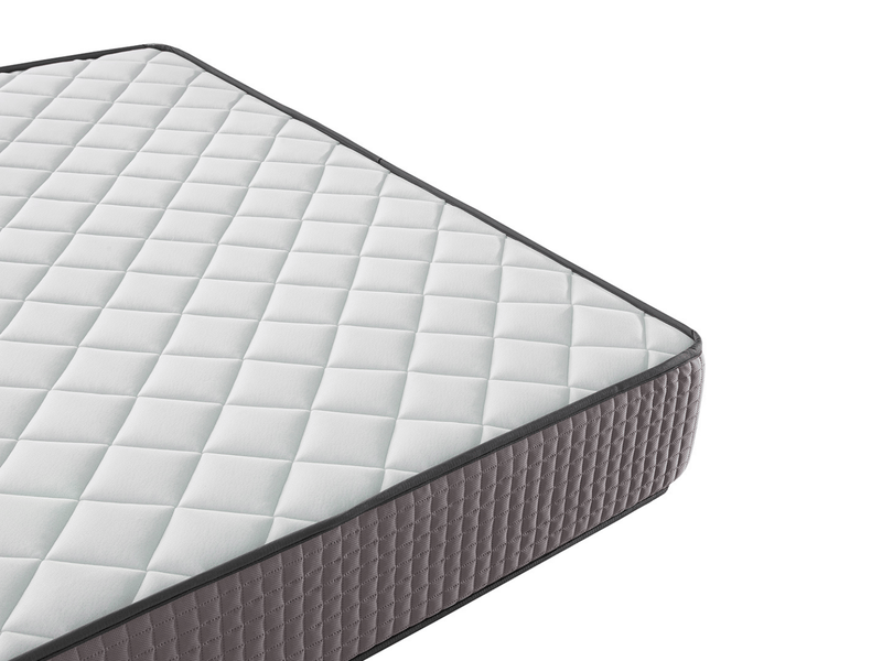  Matelas en mousse dreamdi crono 200x200 cm  - Conforama D