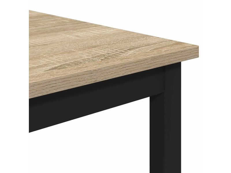  Tabouret de bar, chaise de bar chêne sonoma 40x32x64 cm bois d'ingénierie shl64650  - Conforama D
