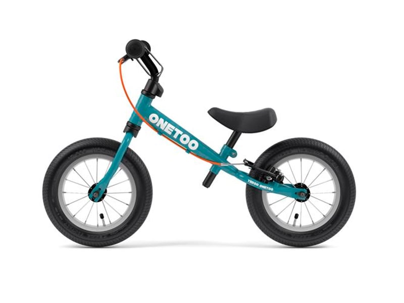  Balancebike yedoo onetoo tealblue 13204 tealblue - Conforama C