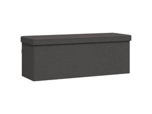 Banc  coloris gris <strong></strong> <strong></strong>