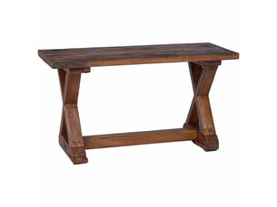 Banc  coloris marron <strong></strong> <strong></strong>